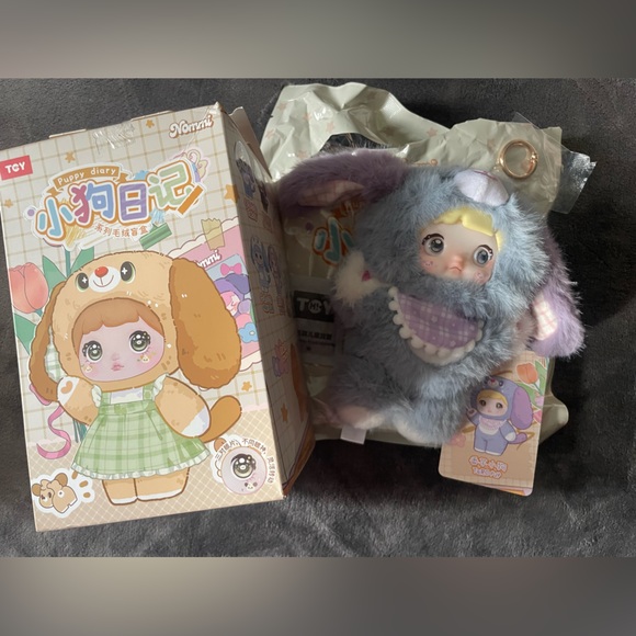 Nommi Other - Nommi Puppy Diary Series - Taro pup